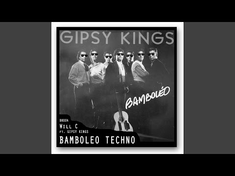 bamboleo techno (Radio Edit)