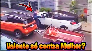 This video will test your patience limits in traffic!