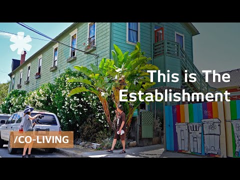 Jack Kerouac's boarding-house now co-living for creatives