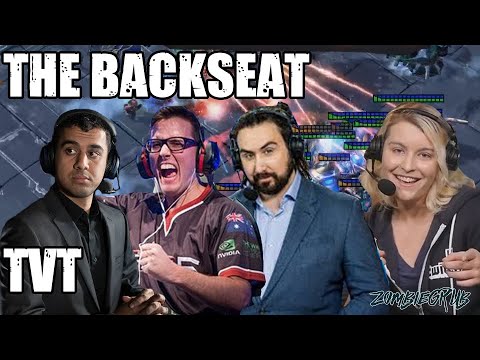The Queue Presents: The Backseat