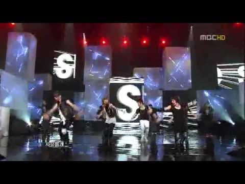 100731 SHINee Lucifer Show!