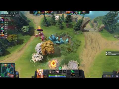 CDEC vs LFY #2   DAC 2017 China Qualifier Dota 2