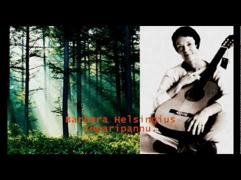 Kuparipannu - Barbara Helsingius