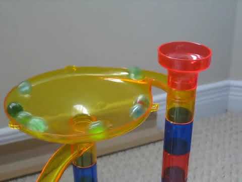 TARGET SHOOTING Marble Race with Asian Countries