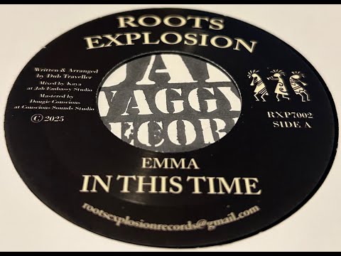 Roots Explosion-7"-In This Time / Emma