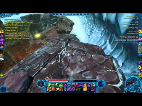 Belsavis - Presence Datacron