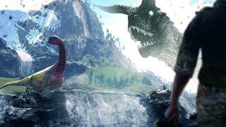 DID WE JUST FIND THE TYPE-H DINOSAUR FACILITY!? -The Isle - Deinosuchus Update &amp; News! - Gameplay