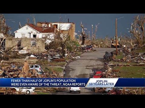 The Joplin Tornado 10th Anniversary Stories_5-17-21 and 5-18-21