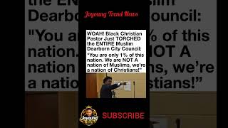 #DearbornCityCouncil #PublicComment #ReligiousDebate #PoliticalDiscourse #CommunityNews
