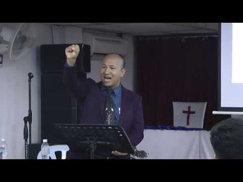 Bible Thusuhnak 2 - Trinity (Thumkom Pathian Pakhat) simfiangnak