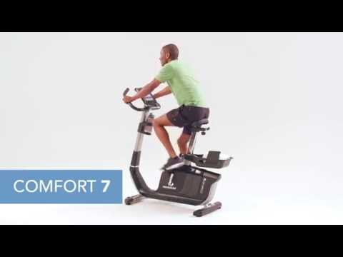 フィットネスバイク COMFORT 7 【キャンセル・返品不可】 ジョンソン