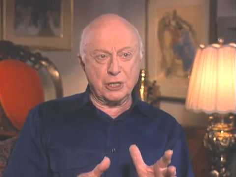 Norman Lloyd on "The Man from the South" episode of "Alfred Hitchcock Presents" - EMMYTVLEGENDS
