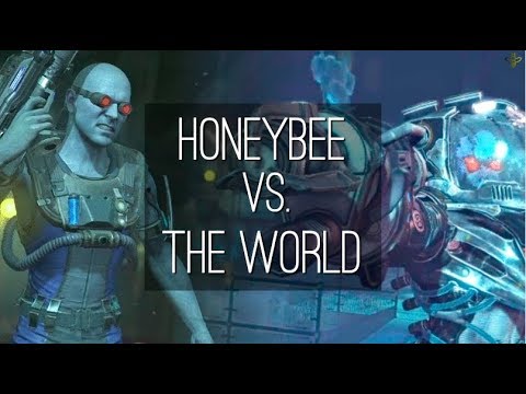 MR. FREEZE RETURNS IN RANKED! HoneyBee vs the World!