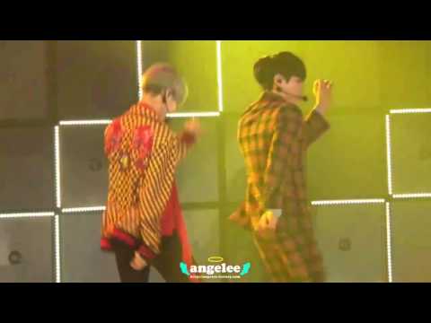 170520 SW5inHK married to the music