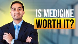 Is Medicine Actually Worth It?? My Thoughts As A 24 Year Old Doctor