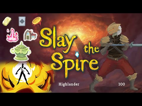 Slay the Spire September 11th Daily - Ironclad | Lots of red powers, drawing most of them too late