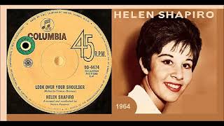 Helen Shapiro - Look over Your Shoulder