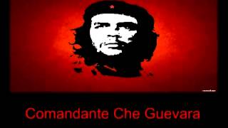 Song for Che Guevara