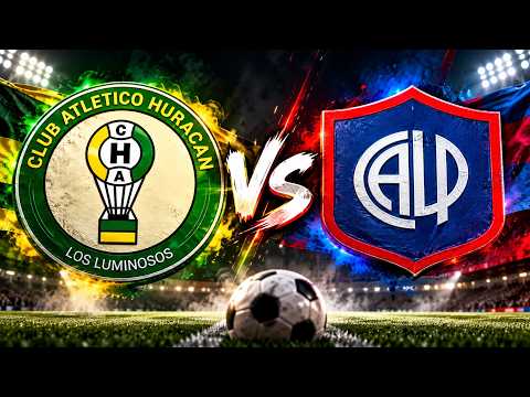 Huracan Vs Las Palmas Segundo tiempo