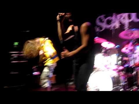 Bleeding Utopia Live 21 Aug 2010