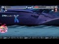 MUGEN X Vs Omega Zero