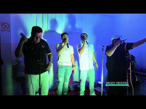 Mix Muchacha Traicionera - Breidy Ordóñez • El Nene y La Nueva Luz ► Cumpleaños Aylin Villa