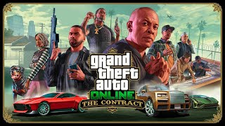 Rockstar Games GTA Online: The Contract - Out Now anuncio