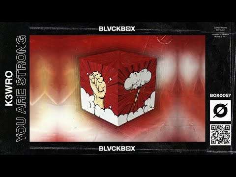 K3WRO - You Are Strong (Extended Mix) | Big Room House