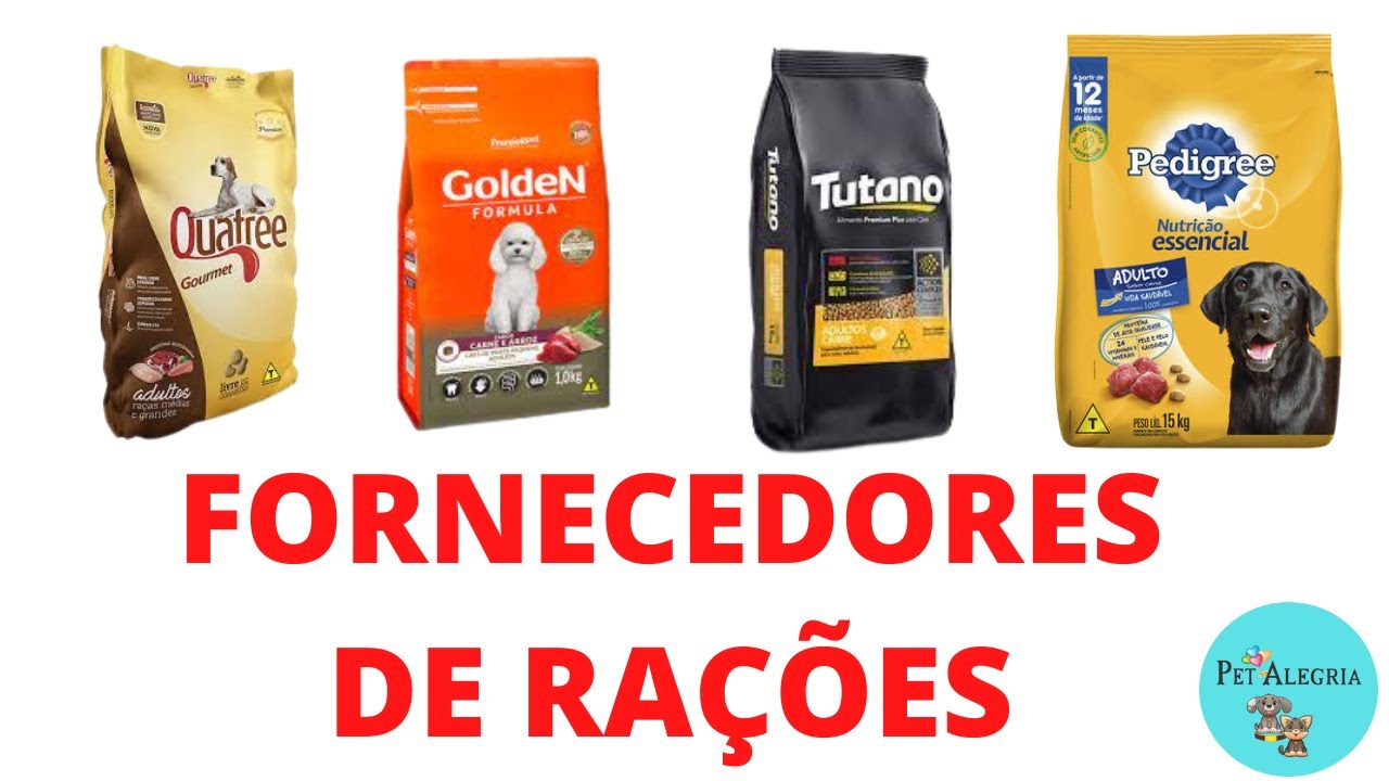 QUER FORNECRDORES DE RAÇÃO PARA SUA LOJA | ENTENDA COMO COMO FUNCIONA OS FORNECEDORES DE RAÇÕES
