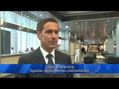 Latvijas Nacionālajā bibliotēkā darbojas Siguldas mazā vēstniecība