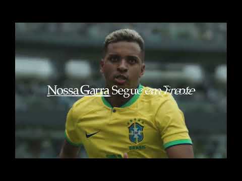 PARTICIPEI DO COMERCIAL DA NIKE!  #cbf #nike #shorts