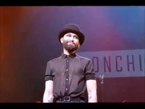 Conchita WURST - final / applause - Musiktheater, Linz #Austria 13.04.2019