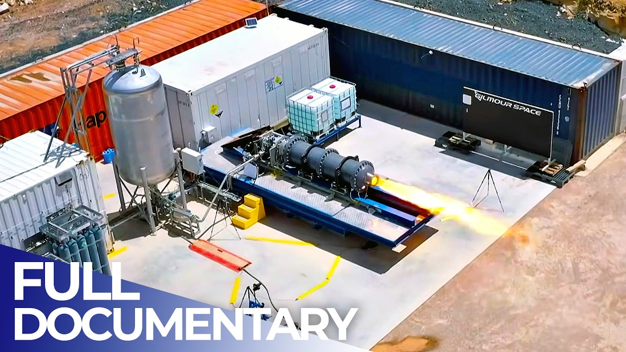 Rocket Engine Prototype | Mega Maintenance | FD Engineering