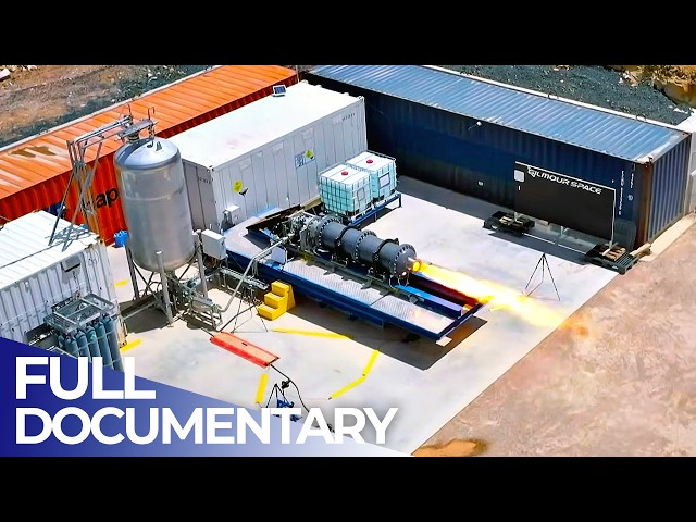 Rocket Engine Prototype | Mega Maintenance | FD Engineering
