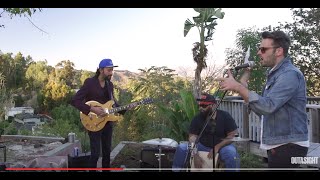 (Acoustic) Outasight - Big Trouble {Backyard Hang Bonus Jam}