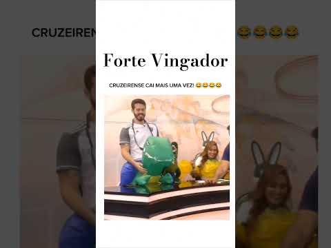 Fael Lima zuando a eliminação do 🅱️ruzeiro - Hugão quase caiu, será um sinal? #aquiégalo