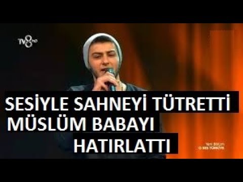 Cenk BAŞ - Paramparça | O ses Türkiye