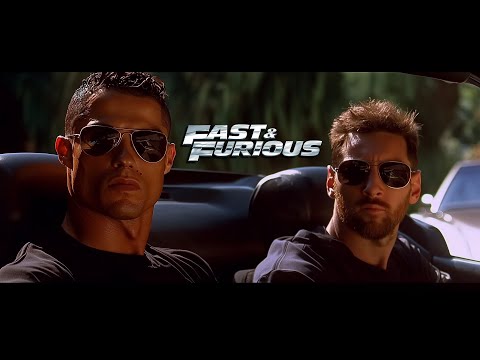 Fast & Furious ft. Ronaldo & Messi