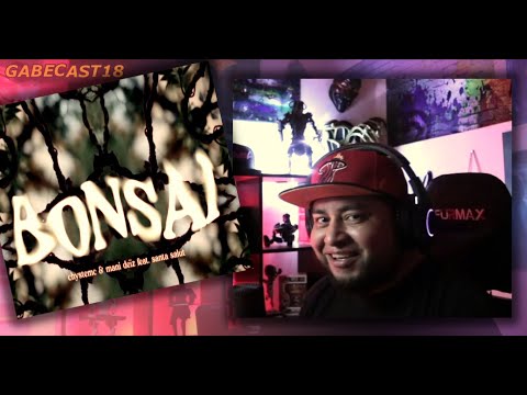 NO ME ESPERABA ESTO! CHYSTEMC X SANTA SALUT - BONSAI