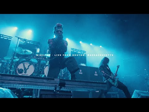 Vended - Nihilism (LIVE)