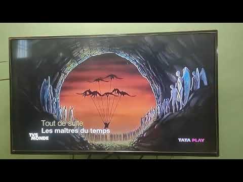 (27.06.2024) | Les maîtres du temps (1982) réalisé par René Laloux | Les dessins de Moebius |