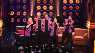 The Sing Off - North Shore - "The Lazy Song" by Bruno Mars