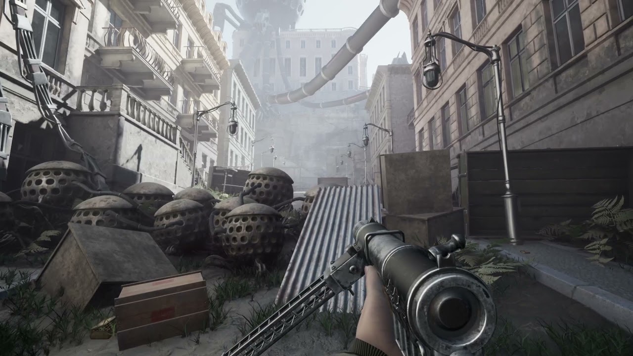 Industria Trailer