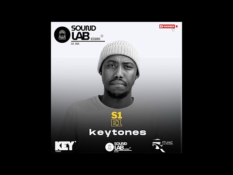 SOUND LAB SESSIONS S1 E1 | DEEP HOUSE | MIXED BY KEYTONES