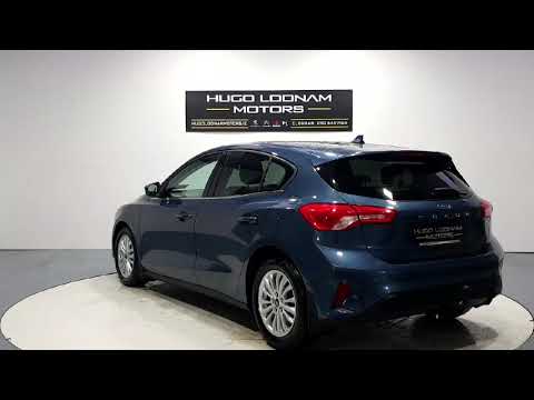 Ford Focus TITANIUM EDITION 1.0T125 MHEV - Image 2