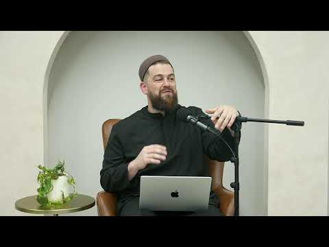 Heartwork: From Heaven to Earth | Ustadh AbdelRahman Murphy | Class 7