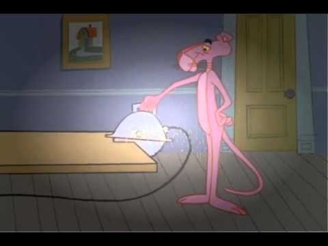 The Pink Panther Show Full Episodes Episode 8 Shocking Pink
