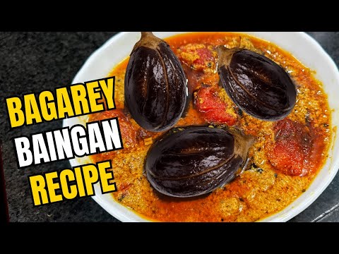 Hyderabadi DUM KE BAGAREY BAINGAN | Pakistani Chef Recipe | Cooking CH