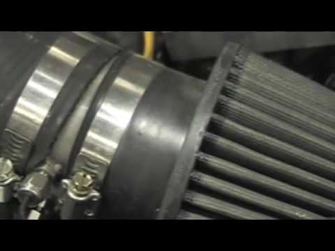 StreetLegalTV.com - Garrett Twin Turbo Mustang Kit