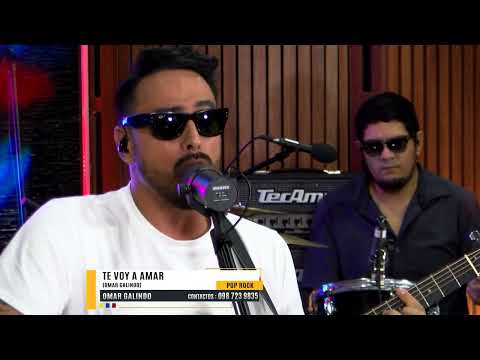 Omar Galindo - Van Mozart - Te voy a amar